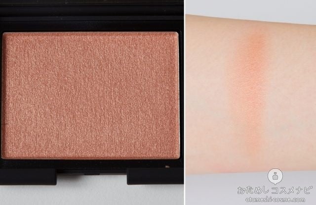 売れ筋人気5色 Nars ブラッシュ の人気5色を徹底レビュー