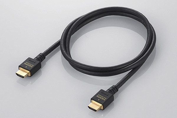 エレコム、8K伝送対応のHDMI 2.1ケーブル - 1m/4,598円〜 | マイナビニュース