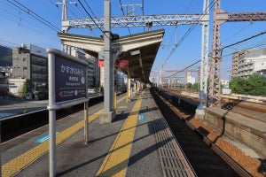 阪急電鉄、春日野道駅でバリアフリー化工事 - 2022年度末完成予定