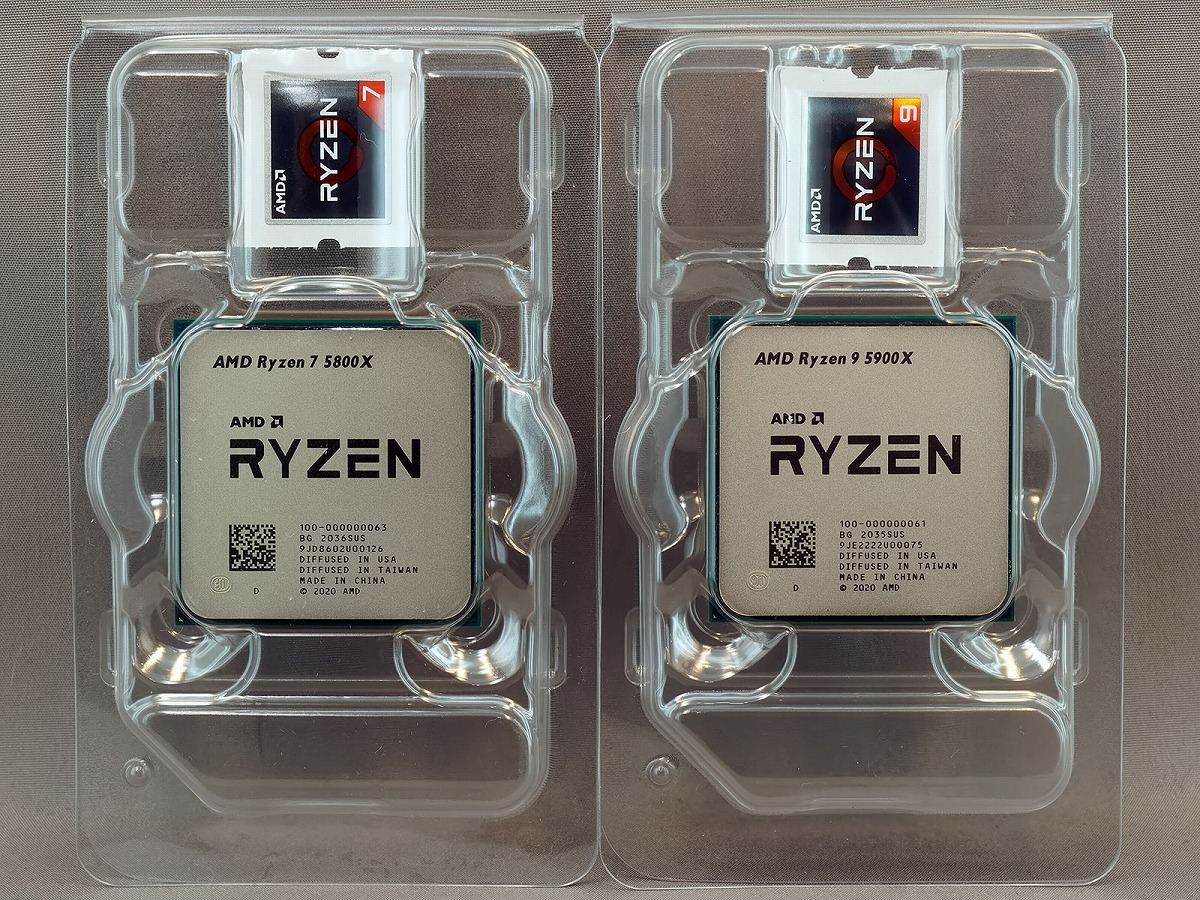 AMD Ryzen 9 5900X 本体のみ-silversky-lifesciences.com