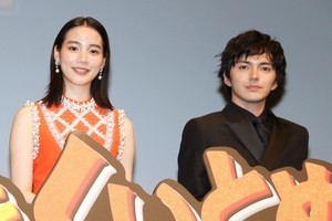 林遣都、のんと初共演で感じた“吸引力”「常に突き動かされた」