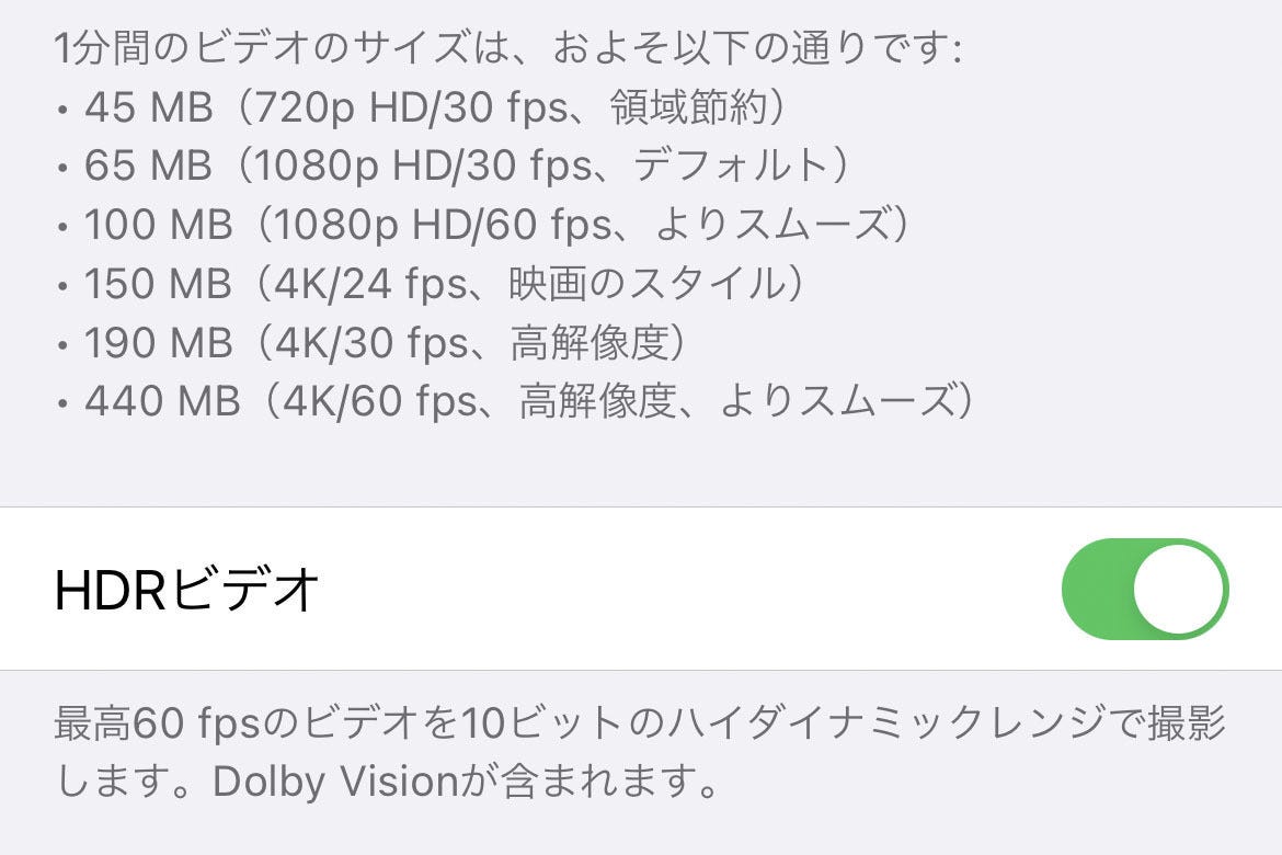 Iphone 12で Hdr対応 の何が変わったの いまさら聞けないiphoneのなぜ マイナビニュース