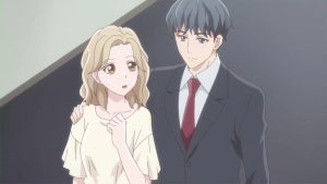 TVアニメ『大人にゃ恋の仕方がわからねぇ！』、第6話の先行カットを公開