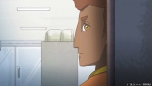 TVアニメ『それだけがネック』、第5話「アダムくんのネック」の先行カット