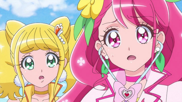 ヒーリングっど プリキュア ビョーゲンズの進化 第31話の先行カット マイナビニュース