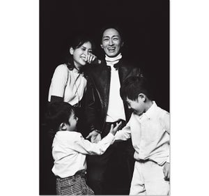 青木裕子＆矢部浩之、雑誌で夫婦共演「照れた」 家族ショットも初公開