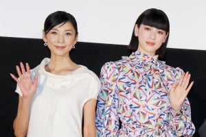 三吉彩花、黒木瞳監督は「お母さん、お姉さんのよう」 演技指導に感謝