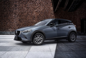 マツダ「CX-3」1.5L ガソリン車に、特別仕様車「Urban Dresser」登場