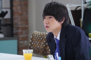 徳川家康の少年時代好演の池田優斗、『監察医 朝顔』で初の一人二役