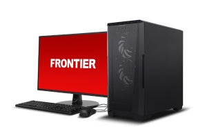 FRONTIER、BTO PC 5製品にAMD Ryzen 5000シリーズ搭載オプションを追加