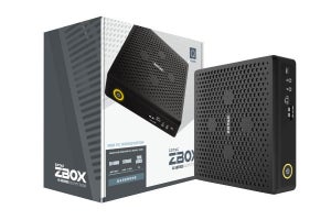 ZOTAC、Quadro RTX 3000を搭載するワークステーション級ミニPC「ZBOX QCM7T3000」
