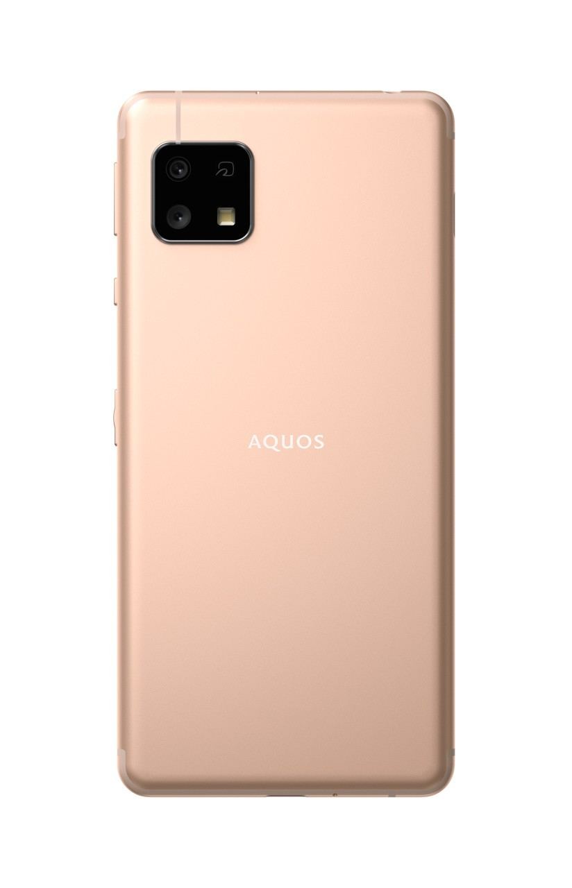 AQUOS sense4 basic