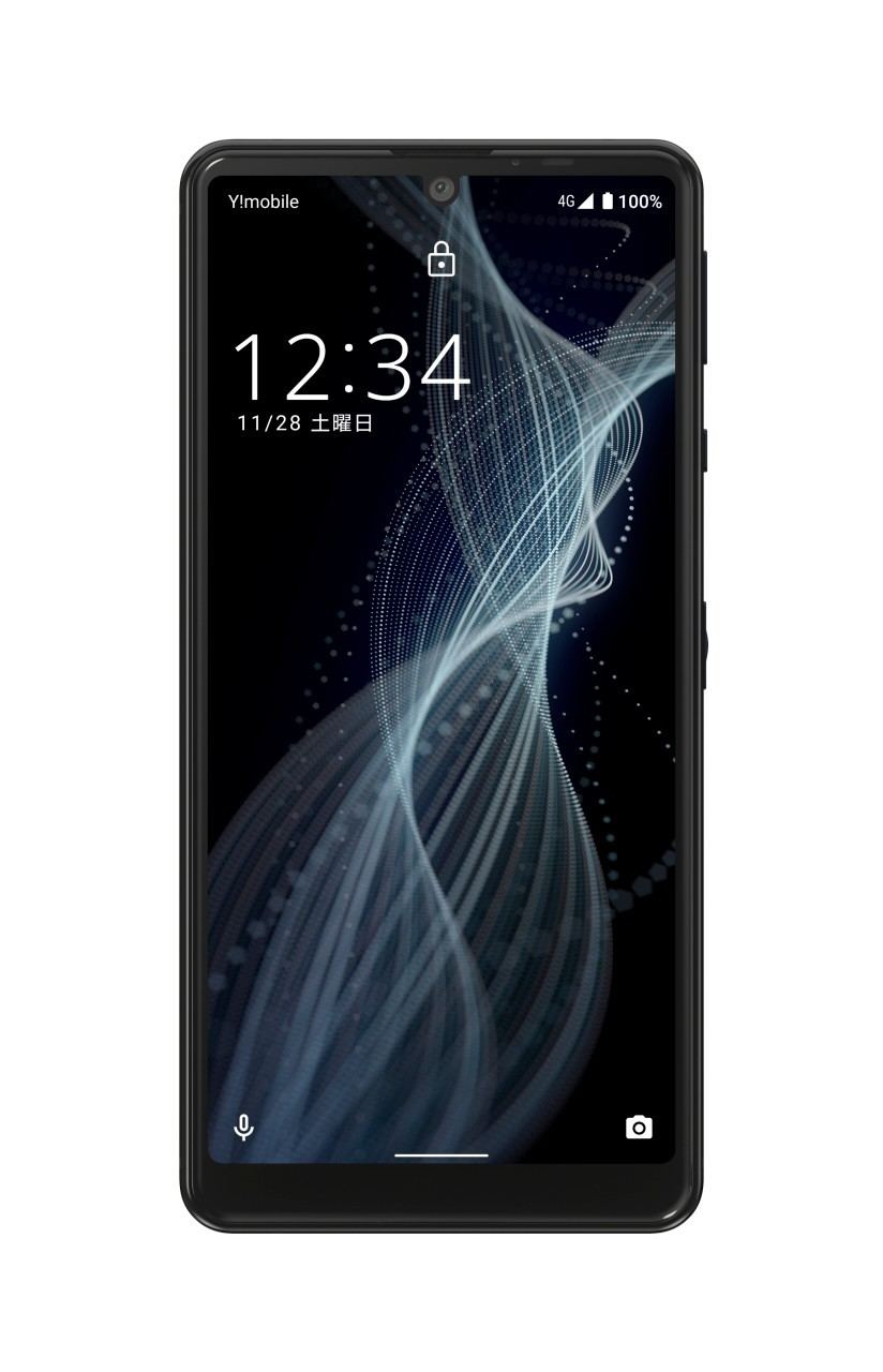 AQUOS sense4 basic