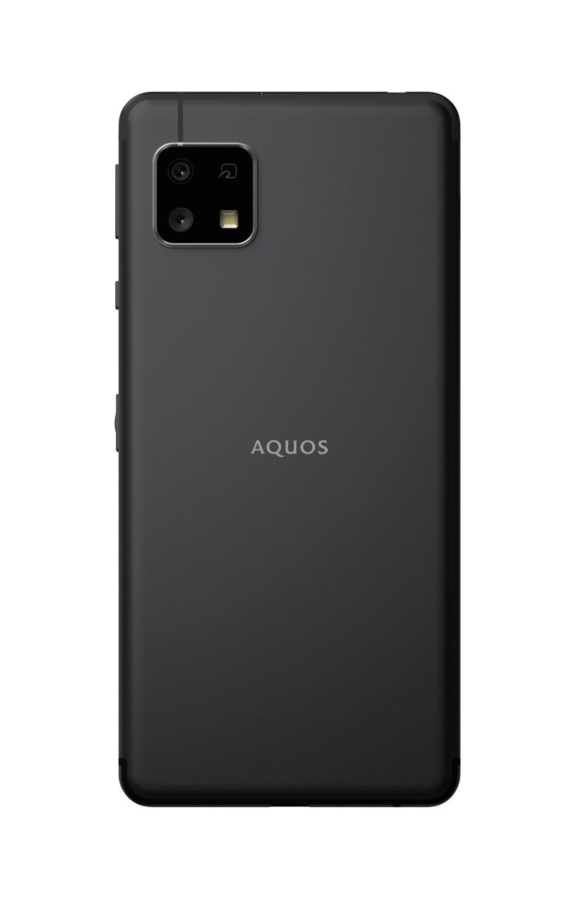 AQUOS sense4 basic