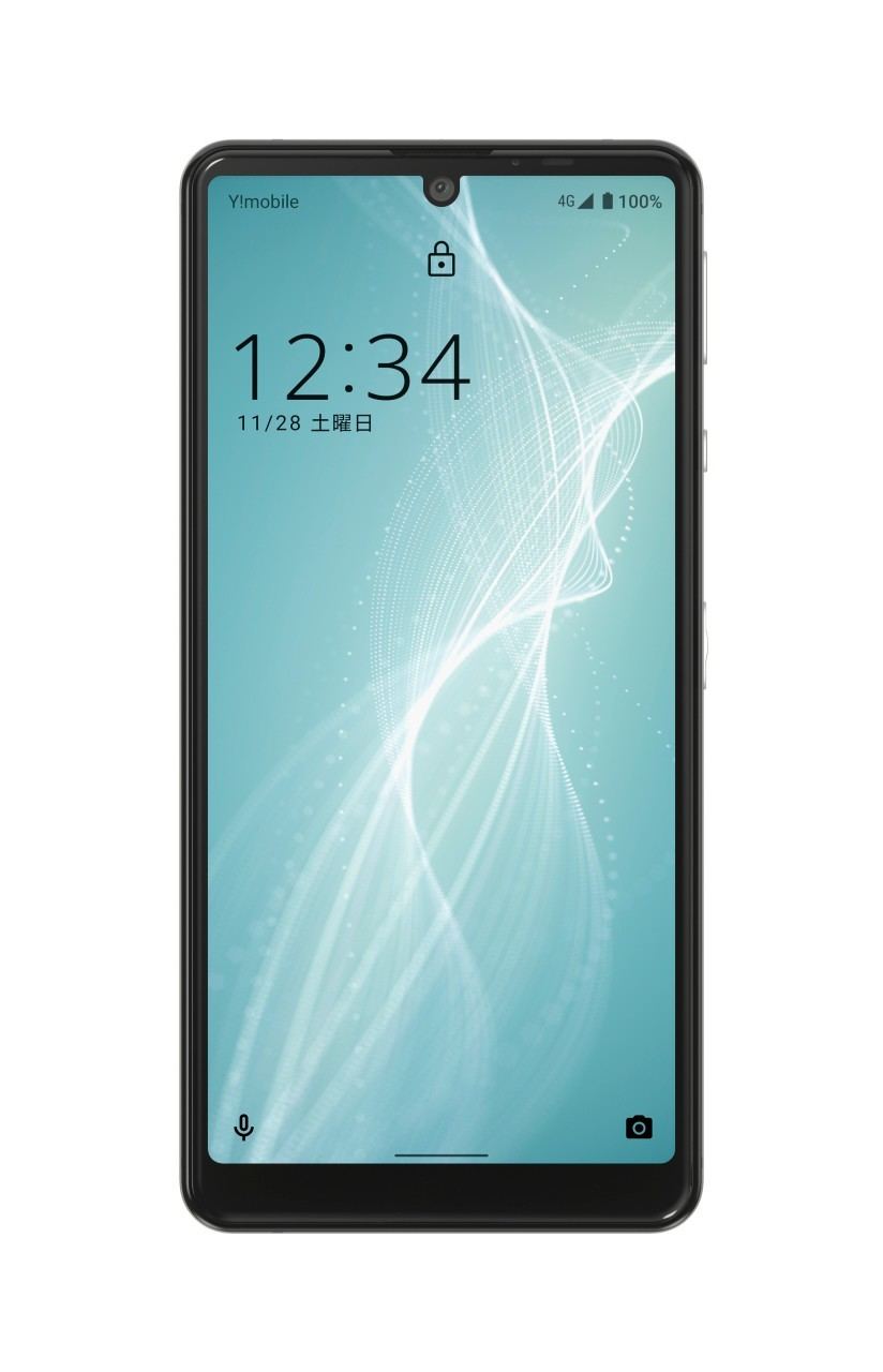 AQUOS sense4 basic