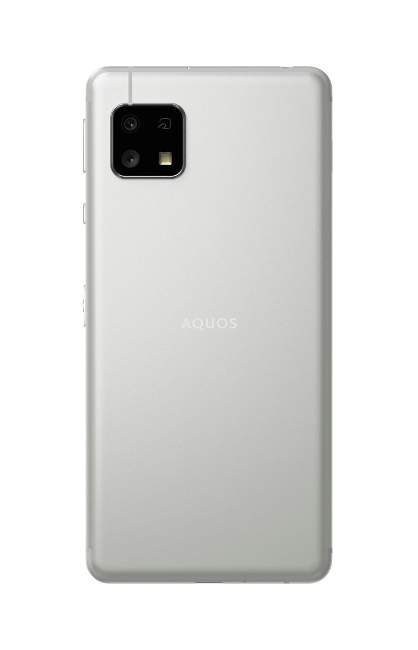 AQUOS sense4 basic