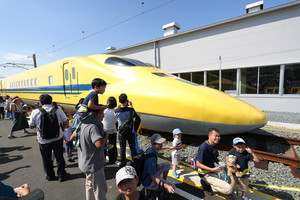 鉄オタ選手権 JR東海・東海道新幹線の陣」浜松工場へ - 5/21放送