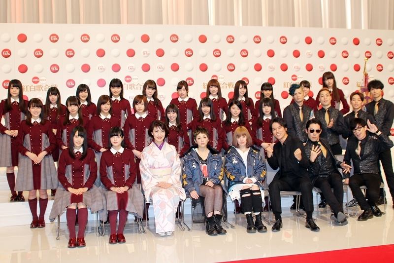2016年出場者
