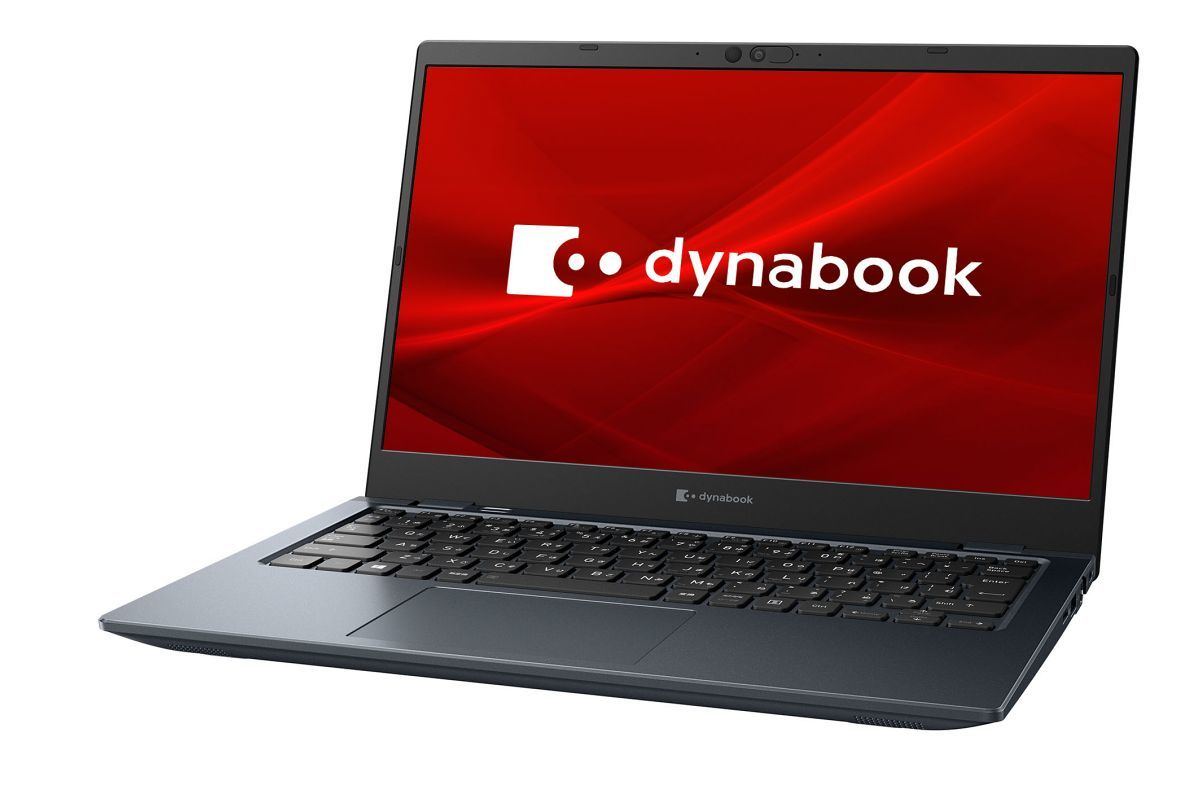 Dynabook、24時間駆動やIGZO液晶の13.3型プレミアムモバイルノートPC