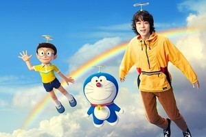 映画ドラえもん のび太の月面探査記 をtelasaで初配信 歴代39作も マイナビニュース