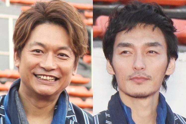 草なぎ剛＆香取慎吾、『笑っていいとも!』の思い出「すごい番組だよね