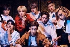 Stray Kids「MIROH」MV1億再生突破、日本初ミニアルバム『ALL IN』は2位