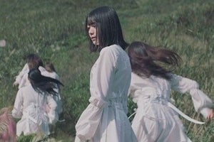 櫻坂46、1stシングルのMV公開　佐渡島の大自然バックに踊る