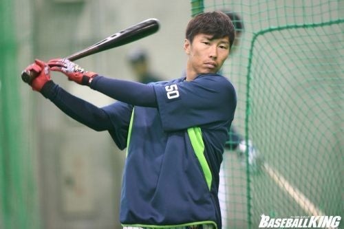 ヤクルト 上田 田代 藤井が自由契約 燕一筋14年 15年v貢献も マイナビニュース