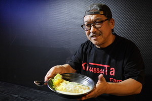 ビッグダディが振る舞う家庭の味! 居酒屋｢デリム｣のオムライスとラーメンが激ウマだった