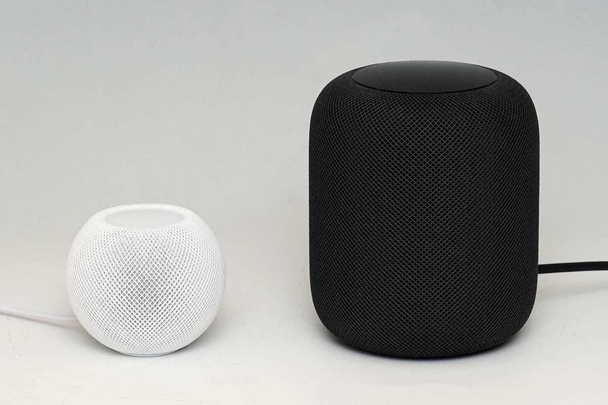 Apple - 【なかじ様専用】HomePod mini MY5H2J/Aの+radiokameleon.ba