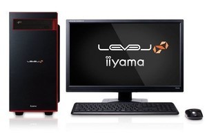 iiyama PC、第10世代Intel Core搭載『LOST ARK』推奨PC