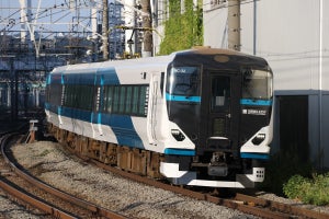 伊豆箱根鉄道、特急「踊り子」車両変更で2021年春から特急料金設定