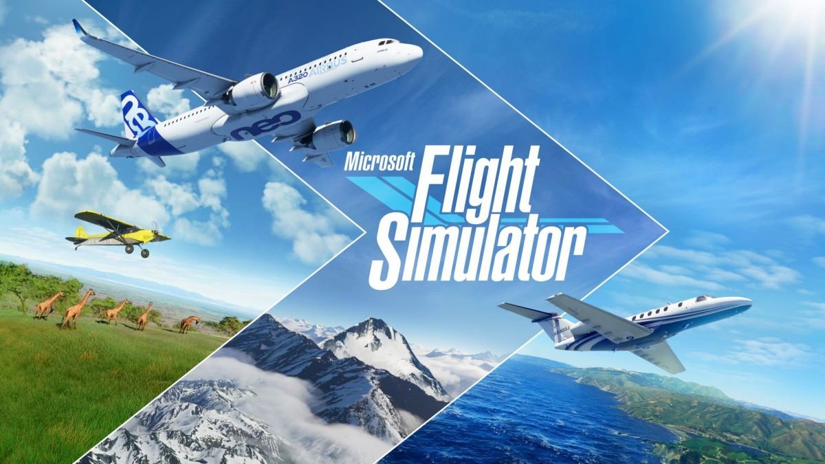 Galleria Microsoft Flight Simulator 推奨ゲーミングpcを4モデル マイナビニュース