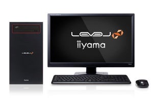 iiyama PC、第3世代AMD Ryzen搭載の『LOST ARK』推奨PC