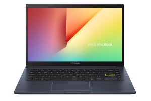 ASUS、4万円台でRyzen 3 3250U搭載の14型ノートPC「VivoBook 14」