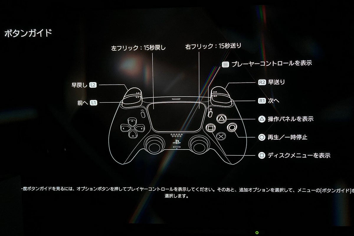 Ps5のav機能を試す サラウンド再生や映像出力はどうなってる Tipsも 1 マイナビニュース