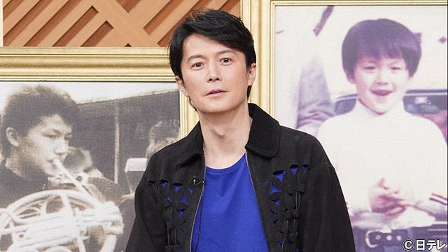 嵐 松本潤 佐藤健と謎解き対決 福山雅治の少年時代も明らかに 嵐にしやがれ マイナビニュース