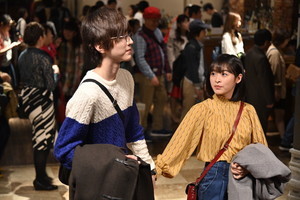 道枝駿佑 舞台初主演 次に繋げていきたい 10代の ロミオとジュリエット マイナビニュース 道枝駿佑 舞台初主演 次に繋げていきたい 10代の ロミオとジュリエット マイナビニュース
