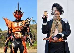 『仮面ライダーセイバー』映画に谷口賢志が『アマゾンズ』以来のシリーズ再参戦「何かの細胞が躍る」