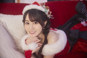 声優・小倉唯、配信シングル「Very Merry Happy Christmas」を12/9リリース