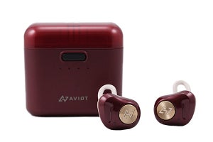 AVIOT完全ワイヤレス「TE-D01d」、期間限定で7,980円に値下げ