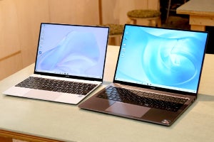 ファーウェイ、新しいMateBook XとMateBook 14を11月20日発売 - 税別109,800円から