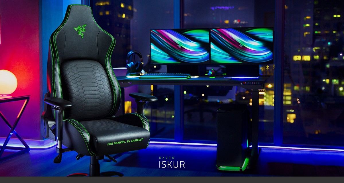 Razer Iskur