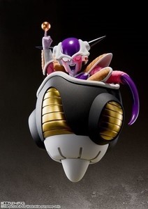 ドラゴンボールZ』クウラ最終形態がS.H.Figuartsに登場 | マイナビニュース