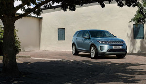 特別仕様車「DISCOVERY SPORT Style 7」 限定50台を受注開始