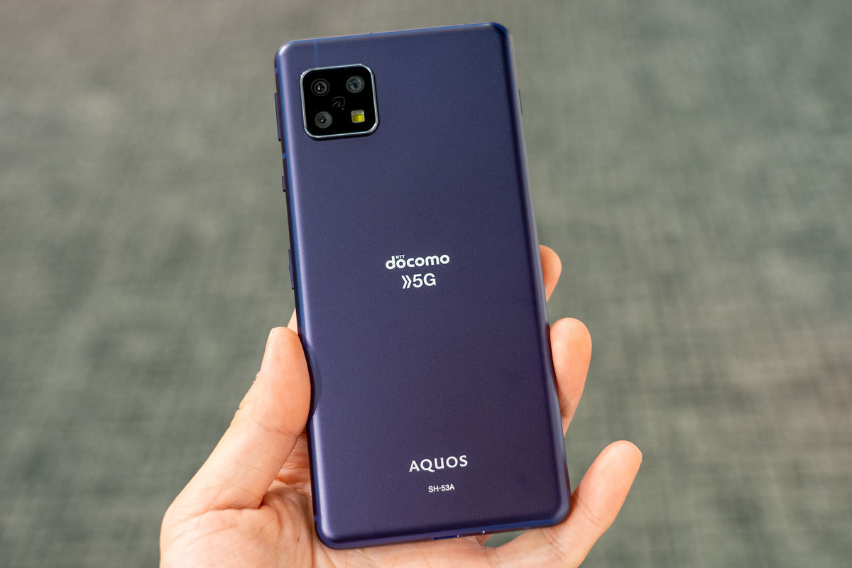 【未開封】AQUOS sense 5G ブラック