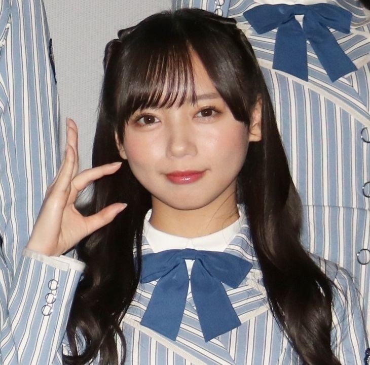 日向坂46濱岸ひより 齊藤京子に あいさつするだけで恥ずかしい 理由 マイナビニュース