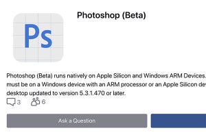 Adobe「Photoshop for ARM(Beta)」登場、Windows ARM/Apple M1向け