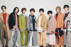 Hey! Say! JUMP、アルバム特典の生配信ライブ決定　SHOWROOMで2部構成