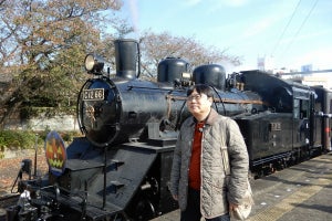 関東鉄道・真岡鐵道へ「六角精児の呑み鉄本線・日本旅」11/27放送